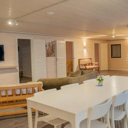 Majutus Ratsaklubis Apartamento Massu (Laaneranna)