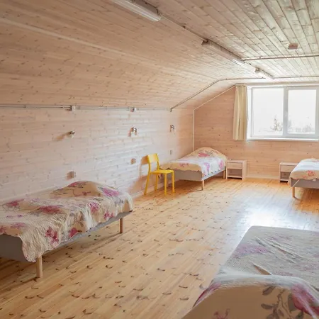 Apartamento Majutus Ratsaklubis