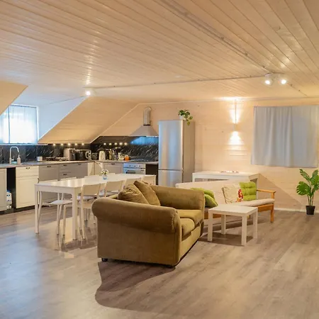 Апартаменты Majutus Massu Ratsaklubis