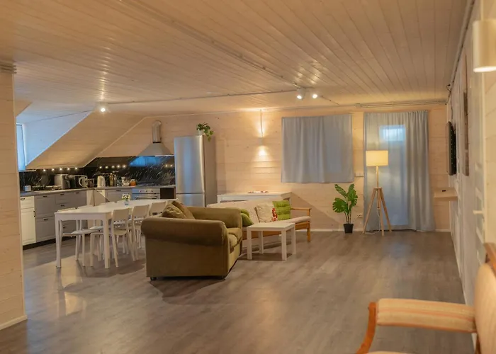 Apartment Majutus Massu Ratsaklubis Massu (Laaneranna)