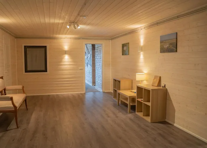 Majutus Massu Ratsaklubis Apartment *