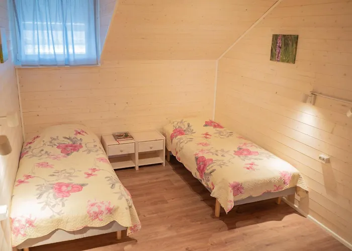 Majutus Massu Ratsaklubis Apartment