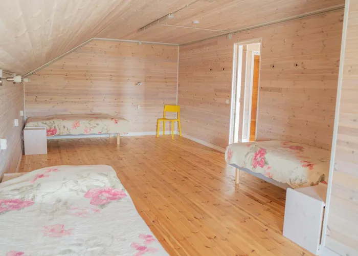 Majutus Massu Ratsaklubis Apartment *