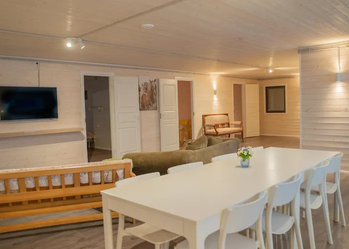 Majutus Massu Ratsaklubis Apartment Massu (Laaneranna)