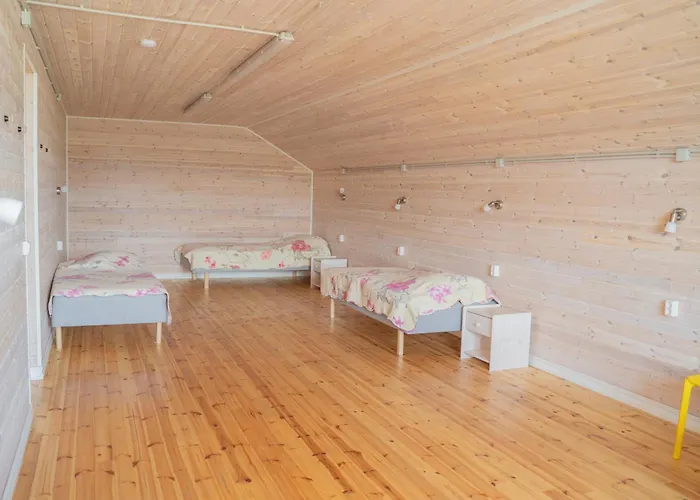 Majutus Massu Ratsaklubis Apartment