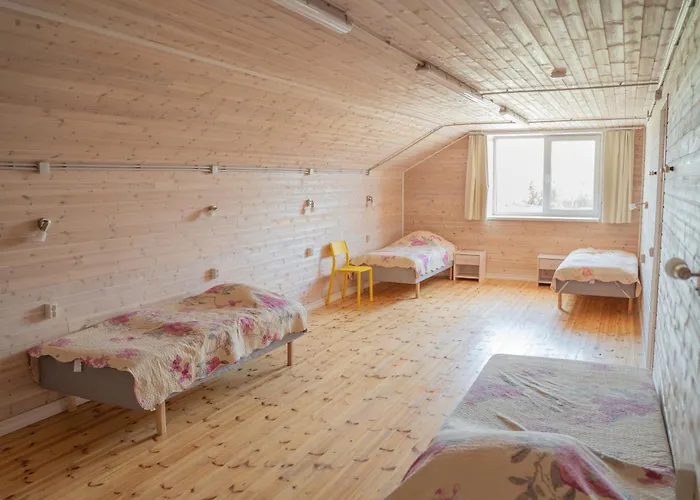 Apartment Majutus Massu Ratsaklubis