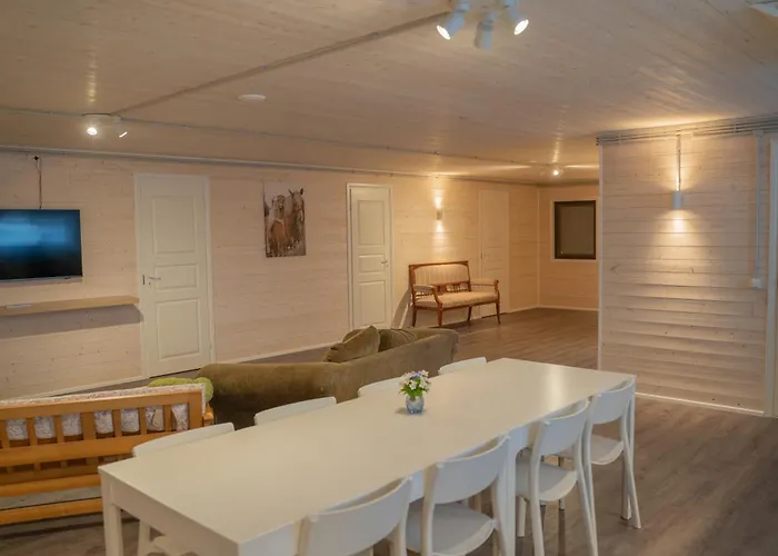 Majutus Massu Ratsaklubis Apartment Massu (Laaneranna)