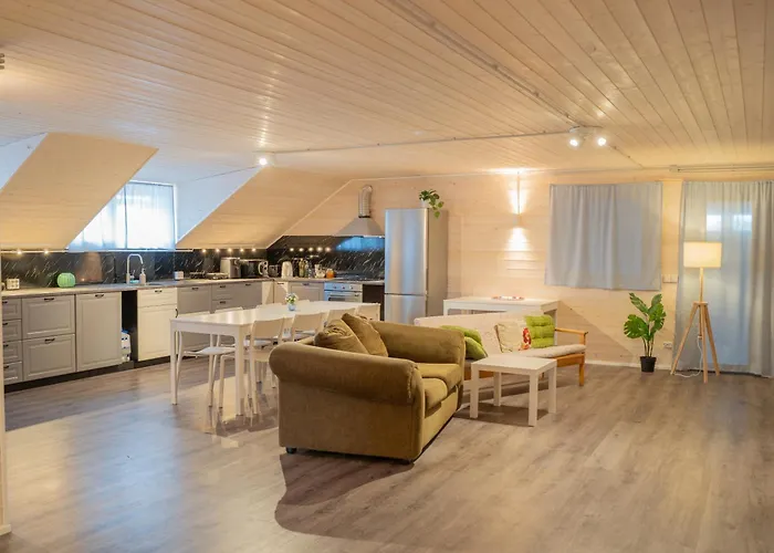 Apartment Majutus Massu Ratsaklubis